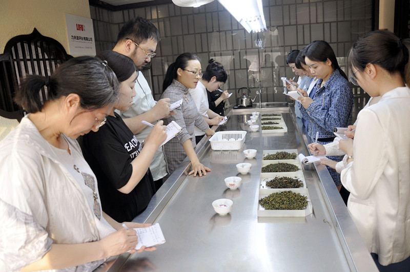 品茶味，悟茶韵，知人生(图3)