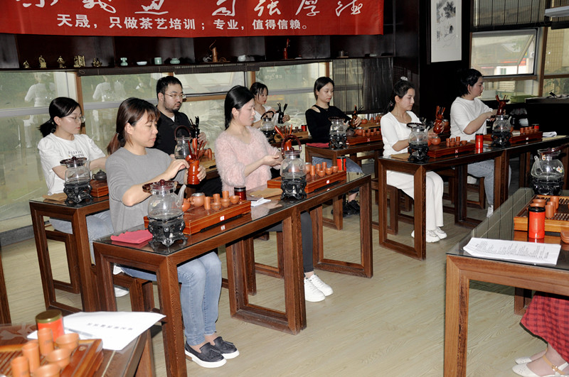 从茶园到茶桌的无缝跨越