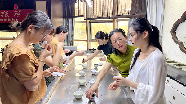 第218期：乌龙茶分类及安溪四大名茶审评与检验(图3)