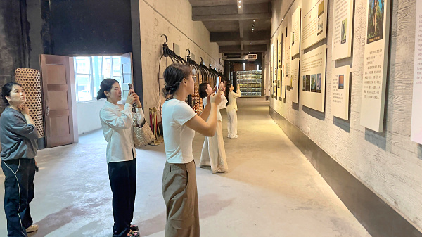 第218期：参观安溪铁观音茶史博物馆(图2)