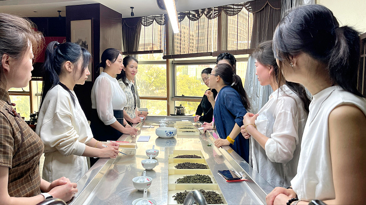 茶艺培训招生简章