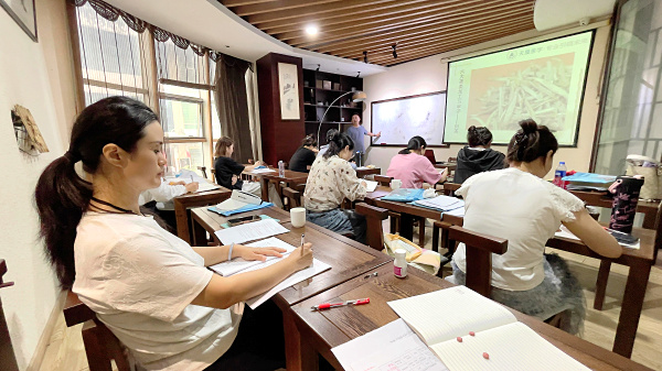 第219期：福鼎白茶的加工与审评、白茶实践审评