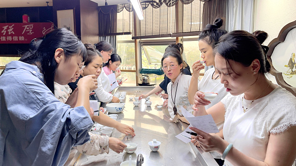 第219期：福鼎白茶的加工与审评、白茶实践审评(图3)