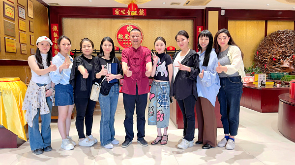 第219期:参观安溪铁观音茶史博物馆(图2) 第219期:参观安溪铁观音茶史博物馆(图2)