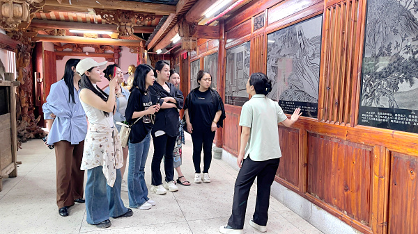 第219期:参观安溪铁观音茶史博物馆(图3) 第219期:参观安溪铁观音茶史博物馆(图3)