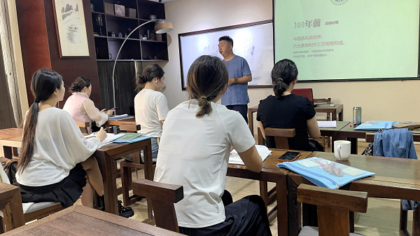 拒绝“皇帝的新装”！天晟茶艺：19年只做一件事(图1)
