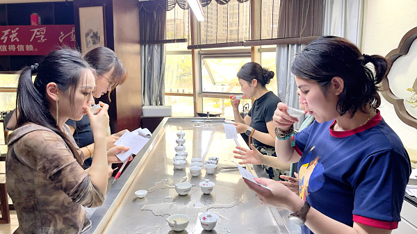 学茶艺，参加茶艺师培训，我只选天晟茶学系统培训班(图2)