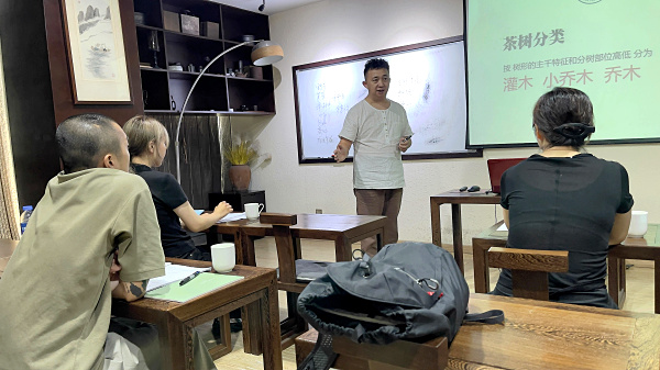 第220期：中国茶叶简史世界茶叶分类(图1)