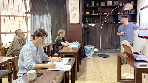 第220期：金骏眉、正山小种的加工与审评 红茶实践审评(图1)