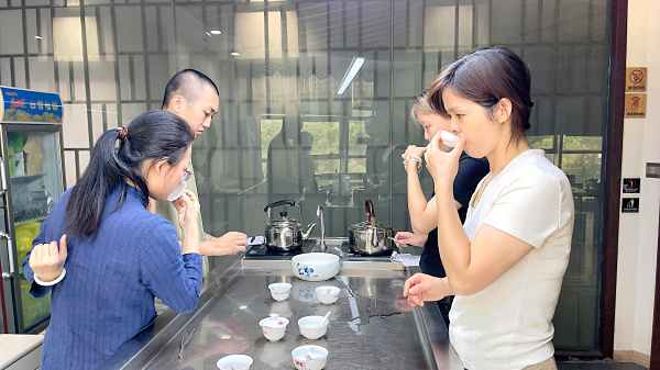 第220期:福鼎白茶的加工与审评、白茶实践审评(图3) 第220期:福鼎白茶的加工与审评、白茶实践审评(图3)
