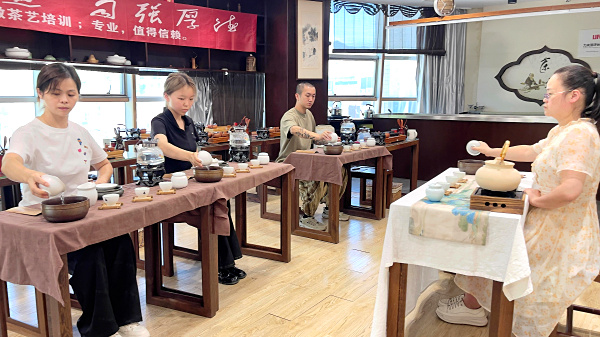 第220期：茶修之行茶十式分段讲解与训练(图3)