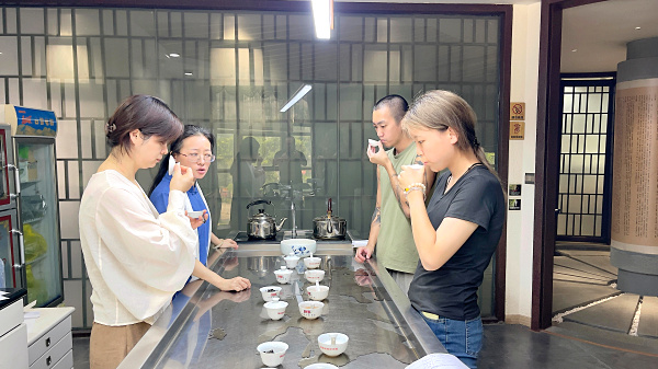 第220期：武夷岩茶的加工与审评、武夷岩茶实践审评(图3)