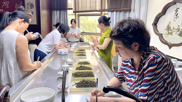 第222期：乌龙茶分类及安溪四大名茶审评与检验(图2)