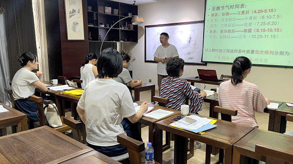 第222期：铁观音香型分类与审评(图1)