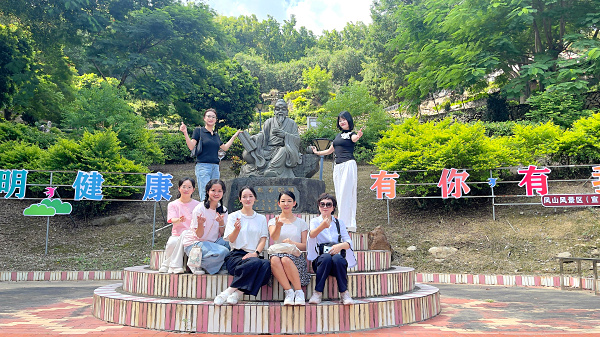 第222期：参观茶叶大观园(图1)