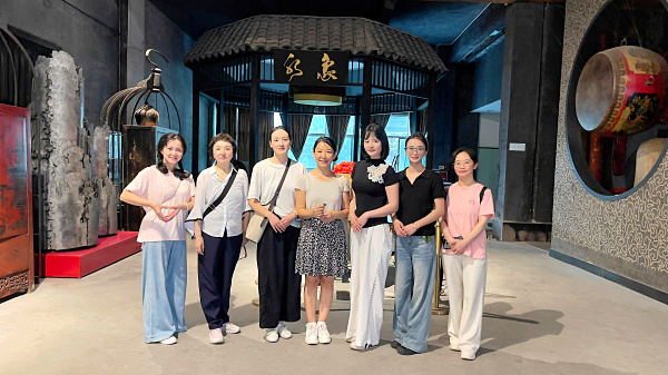 第222期:参观安溪铁观音茶史博物馆(图2) 第222期:参观安溪铁观音茶史博物馆(图2)