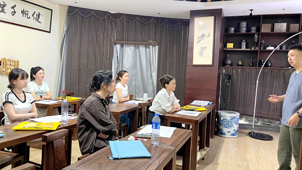 第223期：中国茶叶的分类，六大茶类实践审评(图1)