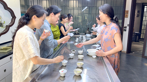 第223期：乌龙茶分类及安溪四大名茶审评与检验(图3)