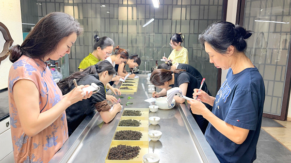 第223期:铁观音香型分类与审评(图2) 第223期:铁观音香型分类与审评(图2)