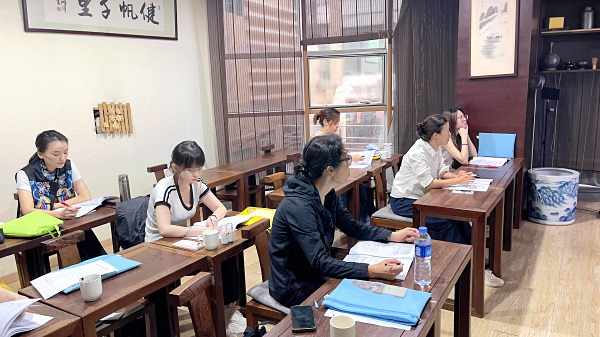第223期：深入茶叶市场了解行情及闽北乌龙茶的加工与审评(图2)